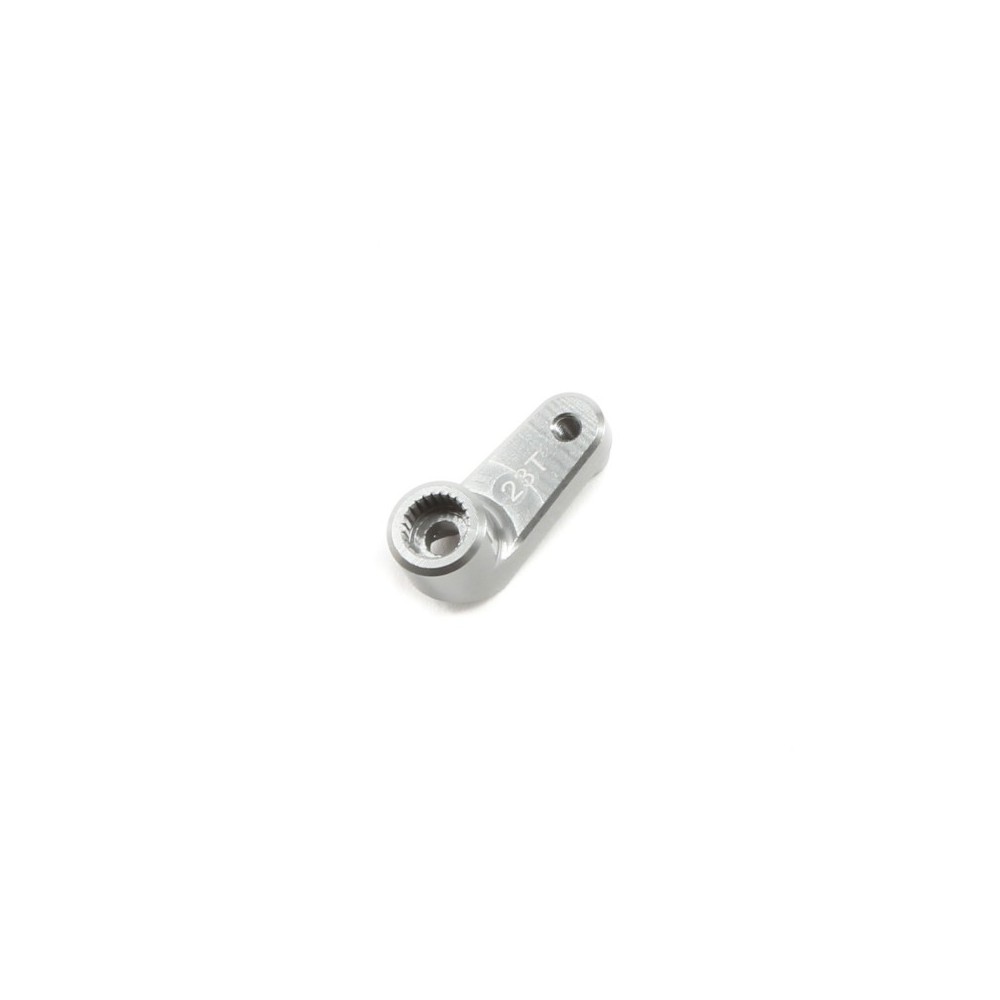Brazo de servo de aluminio 23T Losi Baja Rey LOS331005