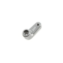 Brazo de servo de aluminio 24T Losi Baja Rey LOS331006