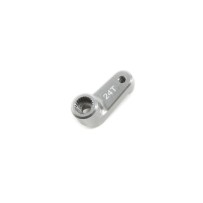Losi Aluminum Servo Arm 24T: Baja Rey - LOS331006