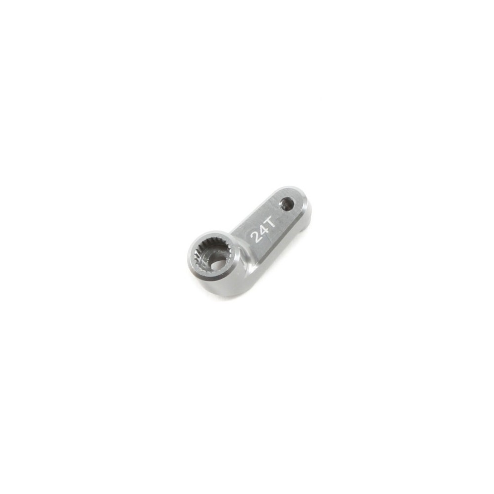Brazo de servo de aluminio 24T Losi Baja Rey LOS331006 Brazo de servo de aluminio 24T Losi Baja Rey LOS331006