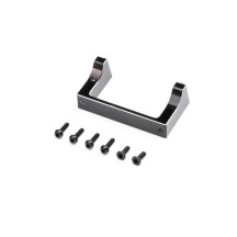 Soporte de servo de aluminio Losi Micro-B LOS-1986