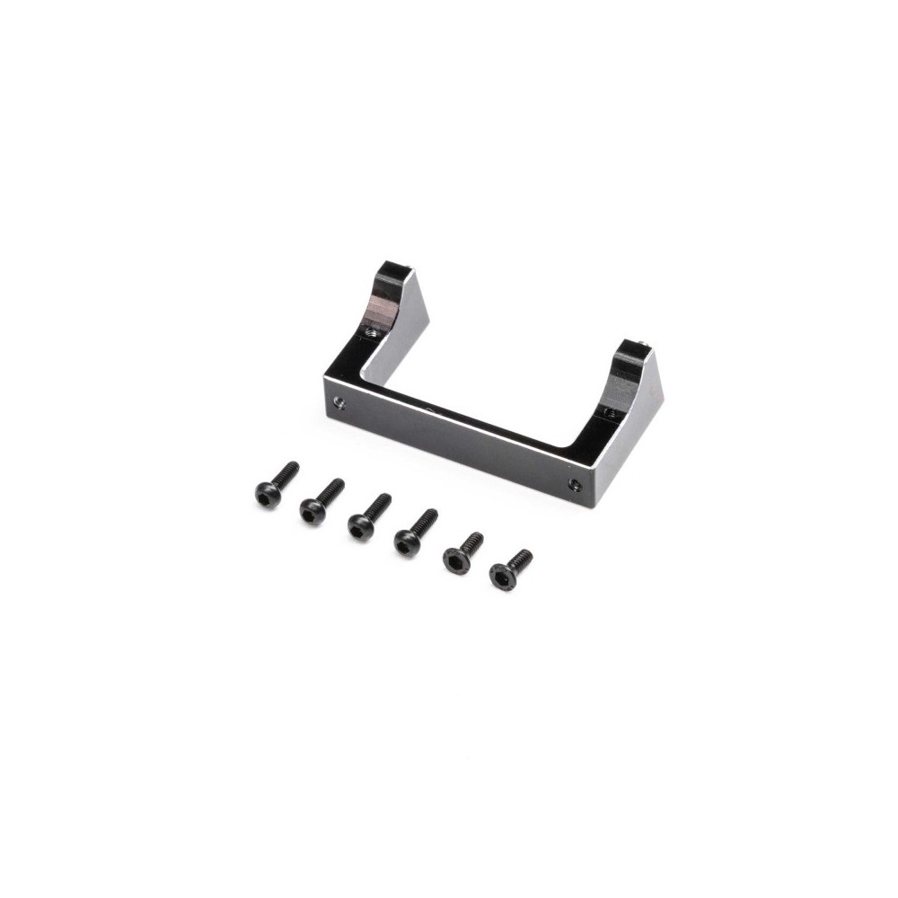 Soporte de servo de aluminio Losi Micro-B LOS-1986 Soporte de servo de aluminio Losi Micro-B LOS-1986