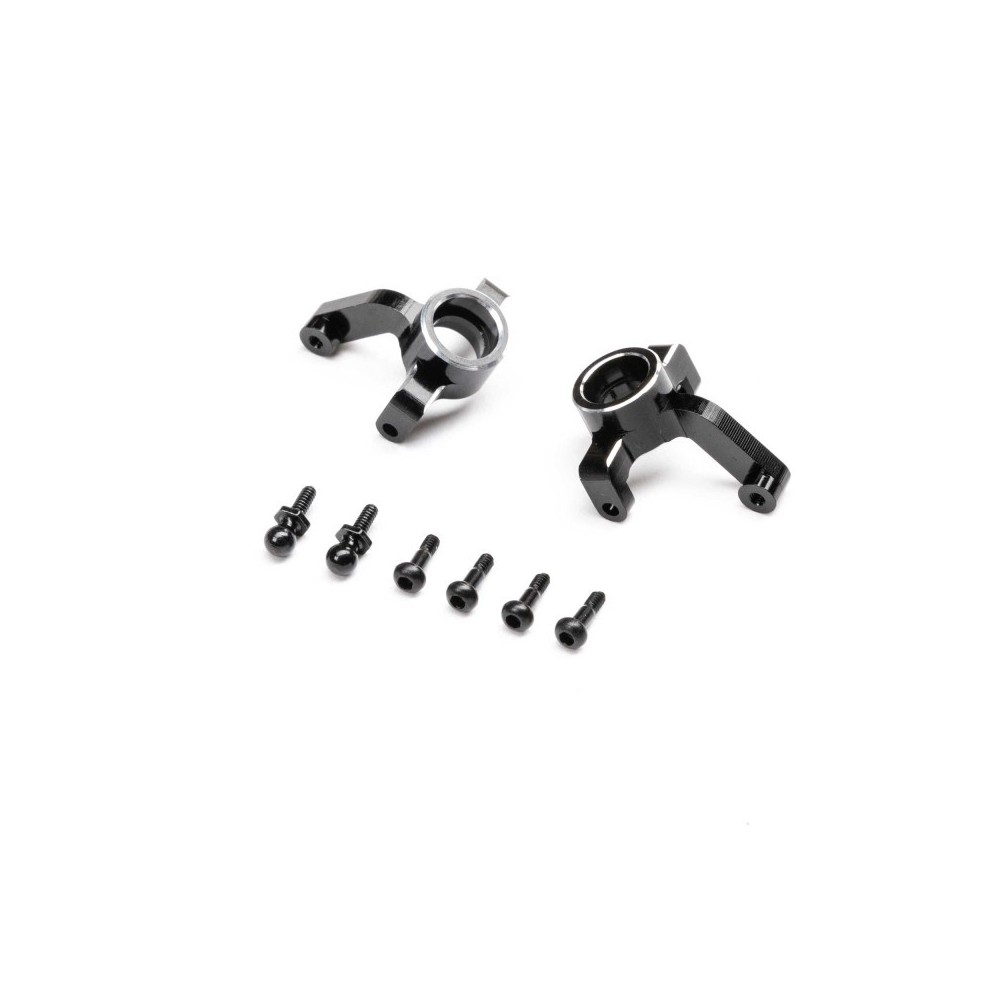 Losi Aluminum Spindles: Micro-B - LOS-1983