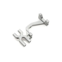 Soporte de servo de dirección de aluminio Losi Baja Rey LOS331001