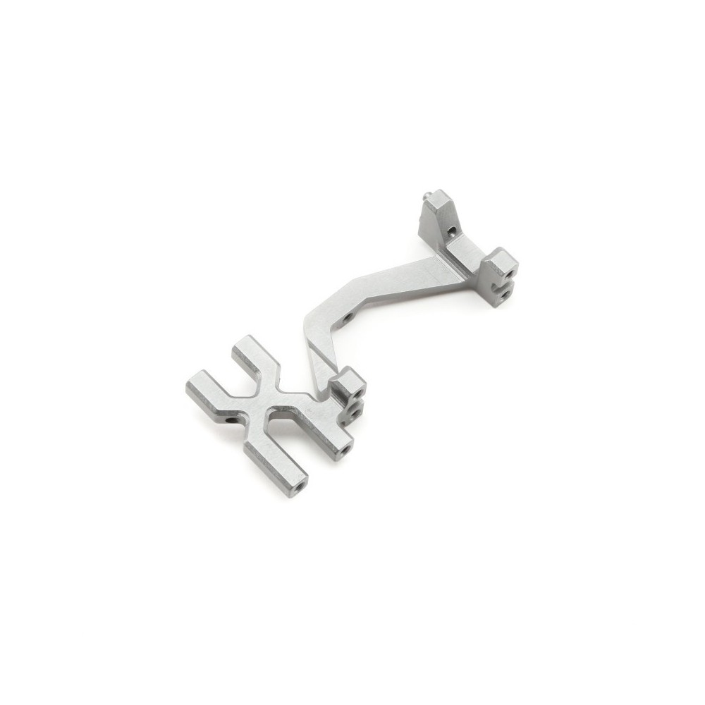Soporte de servo de dirección de aluminio Losi Baja Rey LOS331001 Soporte de servo de dirección de aluminio Losi Baja Rey LOS331001