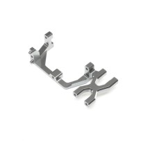 Losi Aluminum Steering Servo Mount: Super Baja Rey-Super Rock Rey - LOS351010