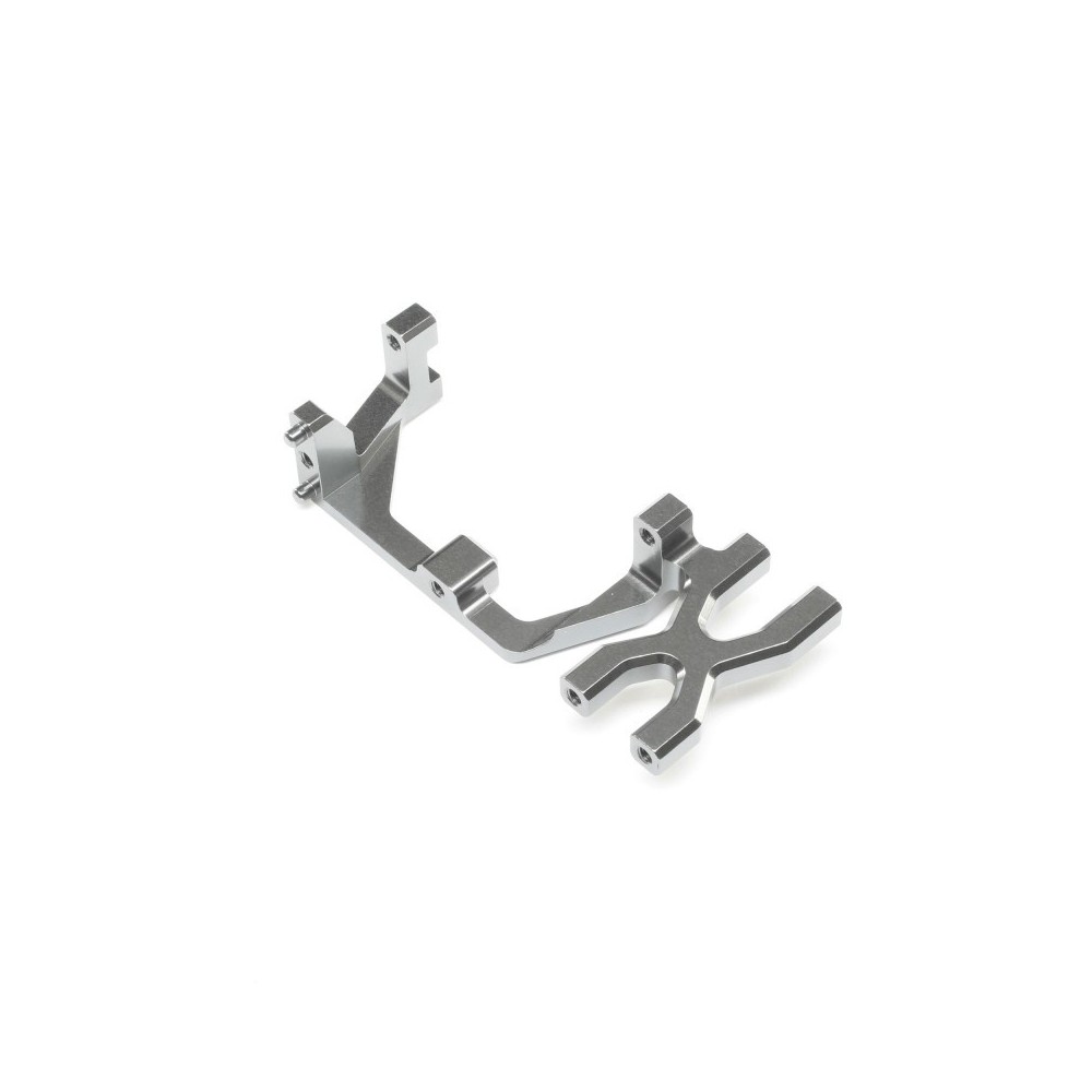 Losi Aluminum Steering Servo Mount: Super Baja Rey-Super Rock Rey - LOS351010 Losi Aluminum Steering Servo Mount: Super Baja Rey-Super Rock Rey - LOS351010