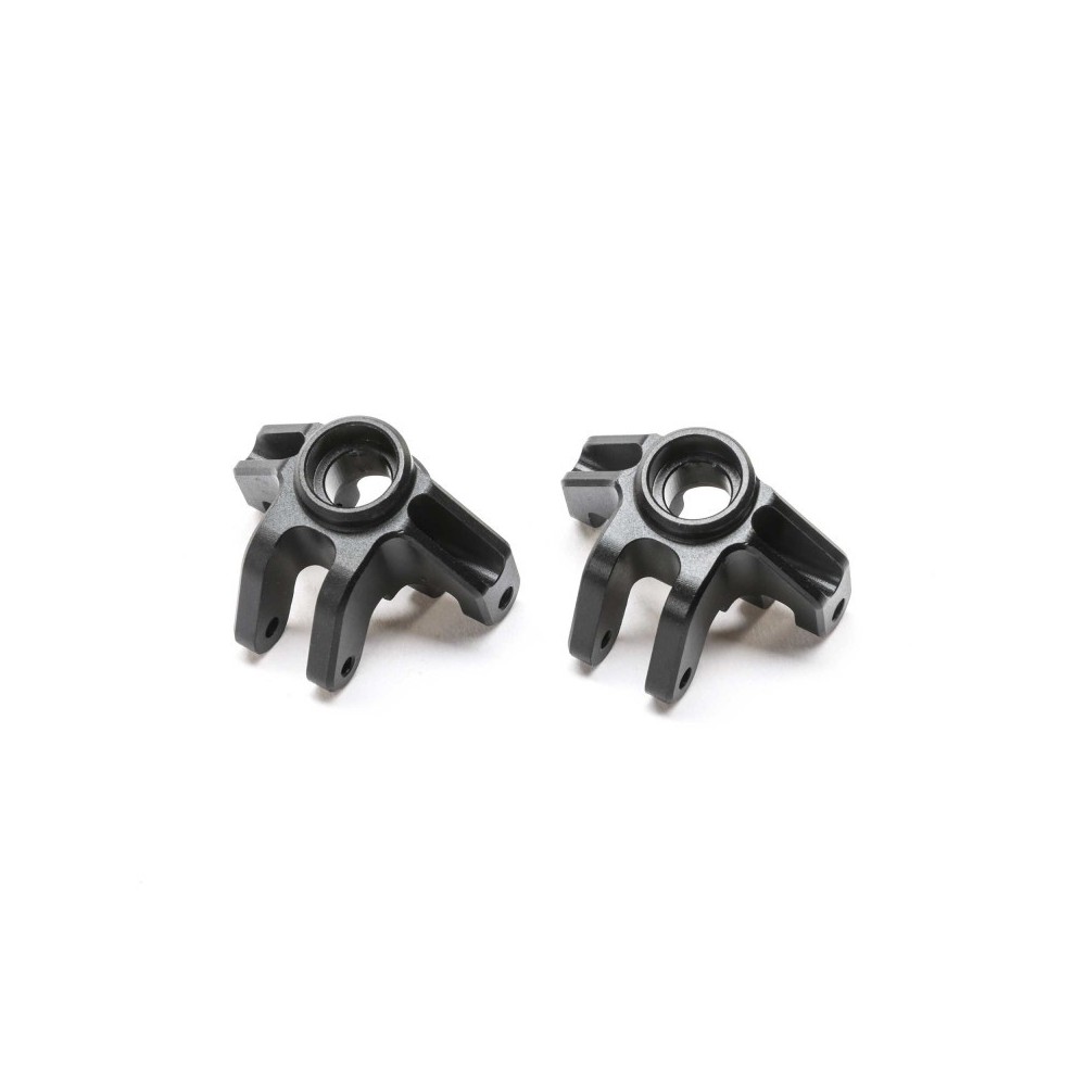 Juego manguetas dirección aluminio negro Losi Mini LMT LOS314007 Juego manguetas dirección aluminio negro Losi Mini LMT LOS314007