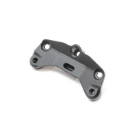 Losi Aluminum Upper 4-link Mount Black: Mini LMT - LOS314010