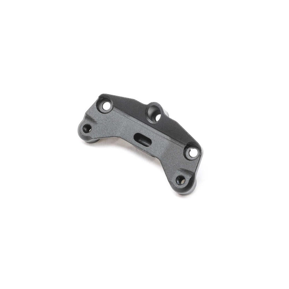 Soporte superior 4-link aluminio negro Losi Mini LMT Soporte superior 4-link aluminio negro Losi Mini LMT