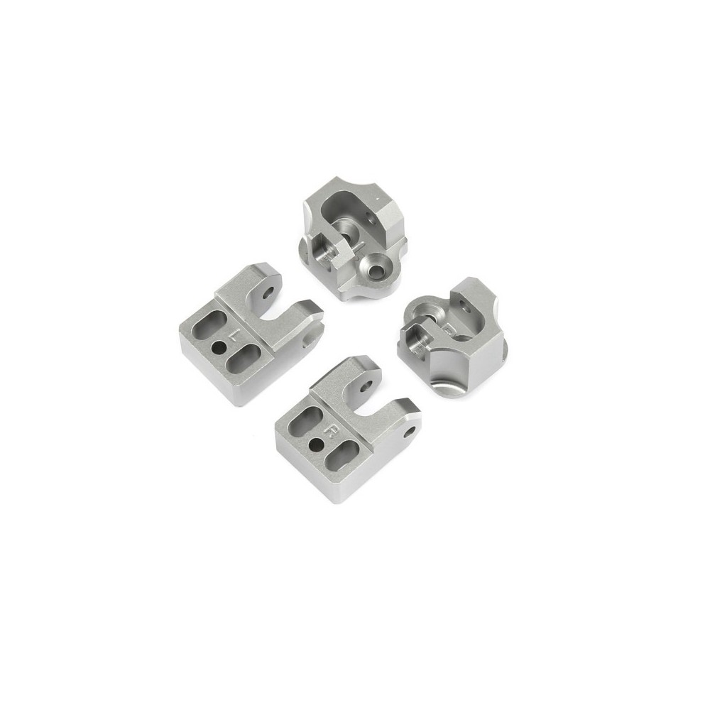 Soportes varillaje dirección aluminio Losi Baja Rey LOS334003 Soportes varillaje dirección aluminio Losi Baja Rey LOS334003