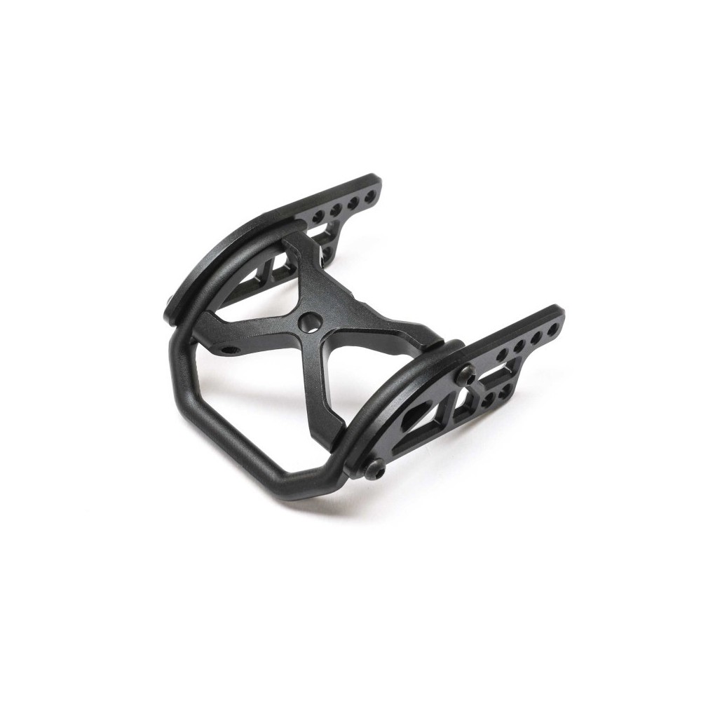 Tope wheelie aluminio negro Losi Mini LMT LOS311019 Tope wheelie aluminio negro Losi Mini LMT LOS311019