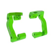 Bloques aluminio anodizado verde Traxxas TRX10733-GRN