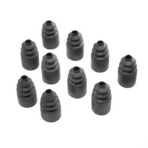 Losi Axle Boot Set 5mm Drive Pins (10): DBXL-E-DBXL 2.0 - LOS252120
