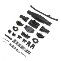 Losi Axle Housing Set Complete Front: LMT - LOS242031