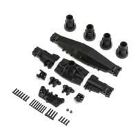 Losi Axle Housing Set Complete Rear: LMT - LOS242030