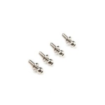Losi Ball Stud 4.8mm x 6mm (4): 22S - LOS234034