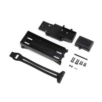 Losi Battery & Radio Tray Set: LMT - LOS241033