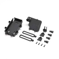 Losi Battery and Radio Tray Set: Mini LMT - LOS211042