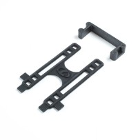 Losi Battery Mount Set Aluminum Chassis: 22S - LOS231075