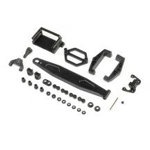 Kit soportes batería Tenacity Pro Losi LOS231054