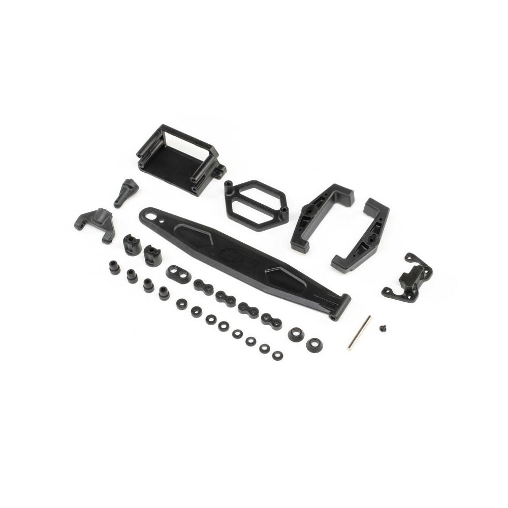 Kit soportes batería Tenacity Pro Losi LOS231054 Kit soportes batería Tenacity Pro Losi LOS231054
