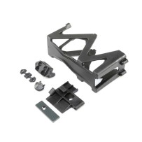Losi Battery Tray Door Lock EC5 Base Set: Super Baja Rey - LOS251058