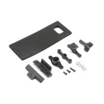 Losi Battery Tray Hardware Set: Super Rock Rey - LOS251081