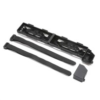 Losi Battery Tray: 8X Super Lasernut - LOS251130