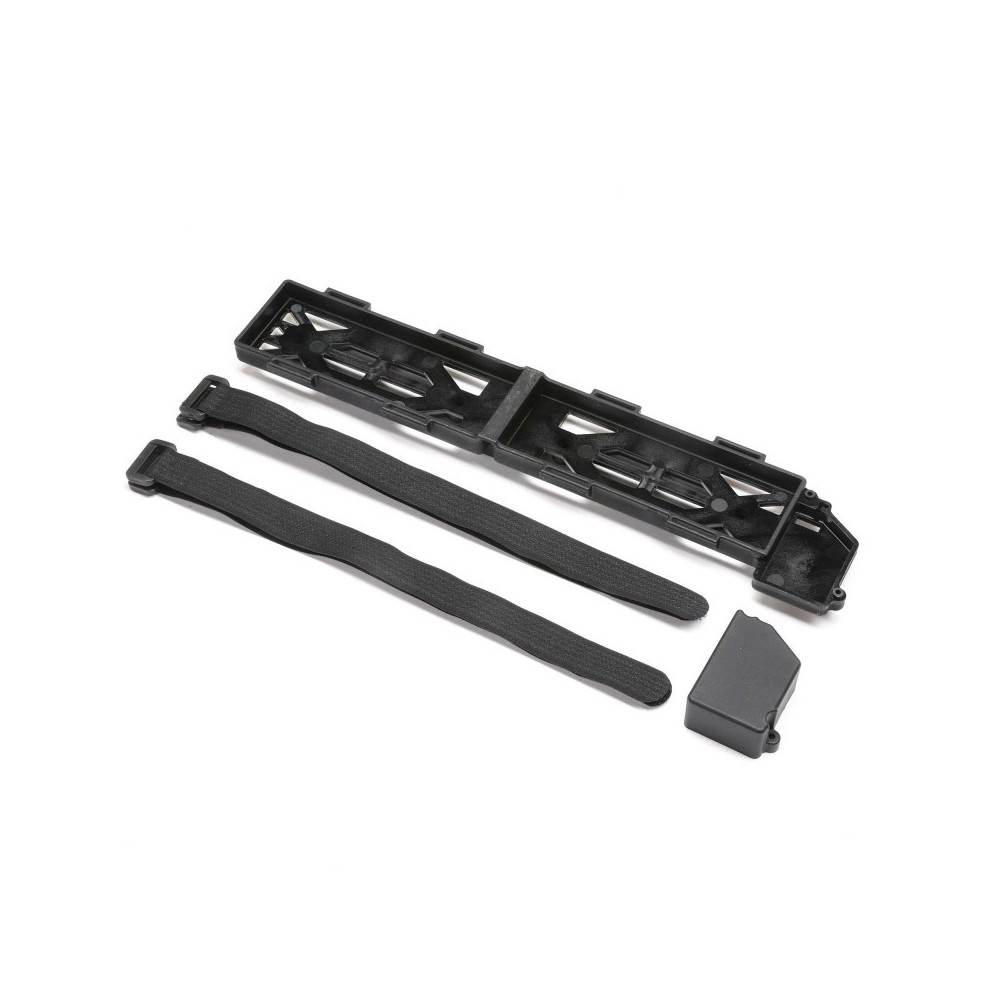 Bandeja de batería 8X Super Lasernut Losi LOS251130 Bandeja de batería 8X Super Lasernut Losi LOS251130