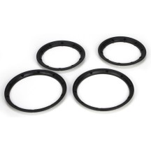 Set anillos beadlock interior y exterior 5IVE-T Losi LOSB7028