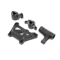 Losi Bellcrank Set & Top Plate: DBXL-E 2.0 - LOS251097