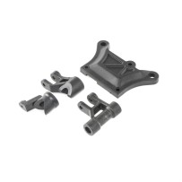Losi Bellcrank Set and Top Plate: DBXL-E - LOS251049