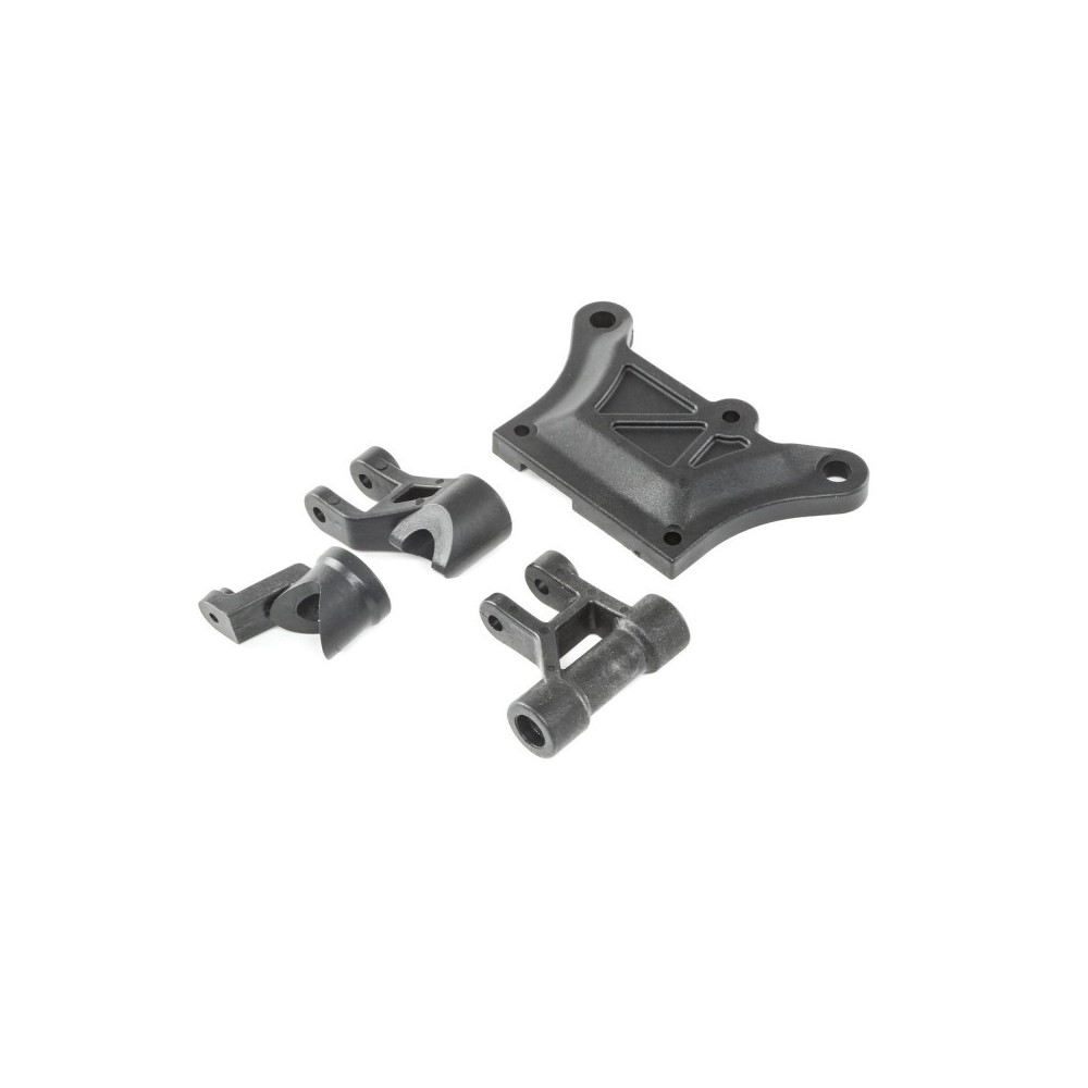 Losi Bellcrank Set and Top Plate: DBXL-E - LOS251049 Losi Bellcrank Set and Top Plate: DBXL-E - LOS251049
