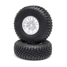 Ruedas premontadas BFG KM3 RZR Rey Losi LOS43059