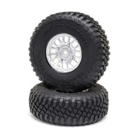 Losi BFG KM3 Front Rear 2.2-3.0 Premounted 12mm (2): RZR Rey - LOS43059