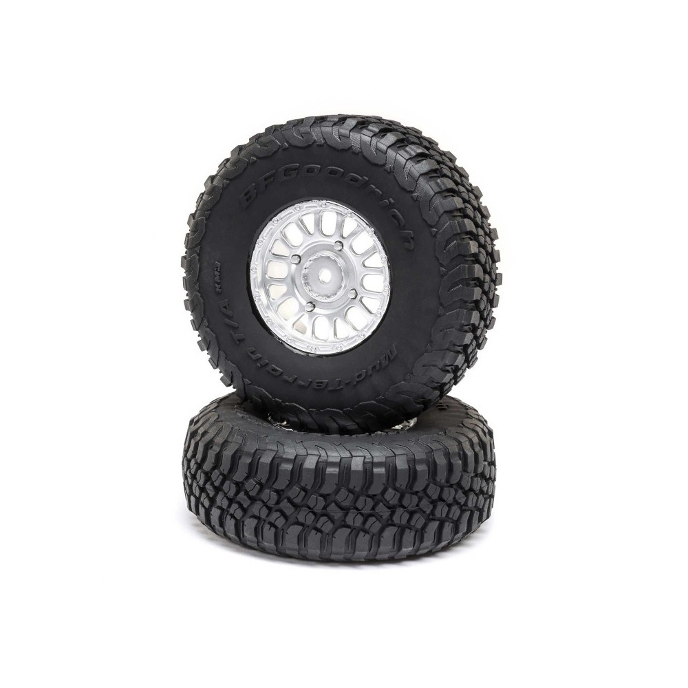 Ruedas premontadas BFG KM3 RZR Rey Losi LOS43059 Ruedas premontadas BFG KM3 RZR Rey Losi LOS43059