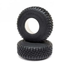 Ruedas BFG KM3 con espumas RZR Rey Losi LOS43055