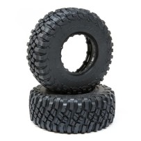 Losi BFGoodrich Mud Terrain KM3 Beadlock (2): SBR 2.0 - LOS43030