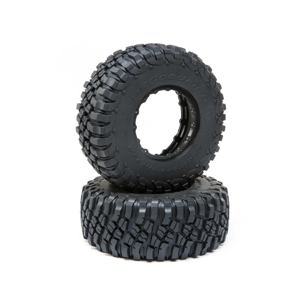 Neumáticos BFGoodrich KM3 beadlock SBR 2.0 Losi LOS43030 Neumáticos BFGoodrich KM3 beadlock SBR 2.0 Losi LOS43030
