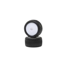 Losi BK Bar RR Mounted White (2): Mini-B - LOS41018