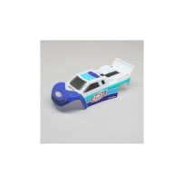 Losi Body Blue: Mini-T 2.0 BL - LOS210018