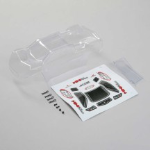 Carrocería transparente Losi Mini-T 2.0 LOS210016