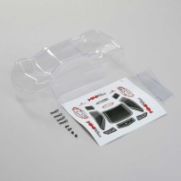 Losi Body Clear: Mini-T 2.0 - LOS210016