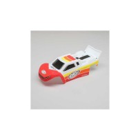 Losi Body Red: Mini-T 2.0 BL - LOS210017