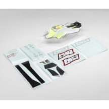 Losi Body Screened: 8XE RTR - LOS-1248