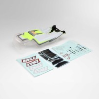 Losi Body Screened: 8XTE RTR - LOS-1433