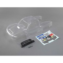 Losi Body and Front Grill Clear: SBR 2.0 - LOS250046