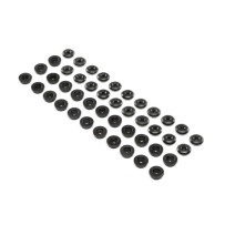 Losi Body Button Base and Top (22): Super Baja Rey - LOS250022