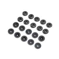 Losi Body Buttons Top and Bottom (10): LMT - LOS240016